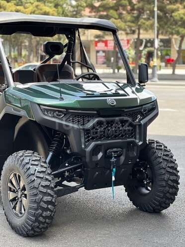 CFMOTO  2025, 0 km - 1.0 l - Bakı