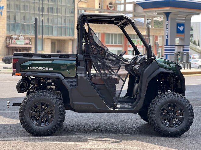 CFMOTO  2025, 0 km - 1.0 l - Bakı