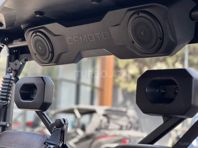 CFMOTO  2025, 0 km - 1.0 l - Bakı