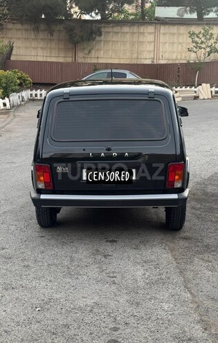 LADA (VAZ) Niva 2023, 7,200 km - 1.7 l - Xırdalan