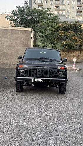 LADA (VAZ) Niva 2023, 7,200 km - 1.7 l - Xırdalan