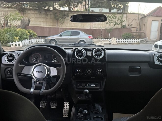 LADA (VAZ) Niva 2023, 7,200 km - 1.7 l - Xırdalan