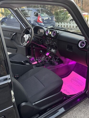 LADA (VAZ) Niva 2023, 7,200 km - 1.7 l - Xırdalan