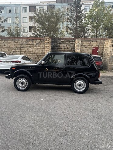 LADA (VAZ) Niva 2023, 7,200 km - 1.7 l - Xırdalan
