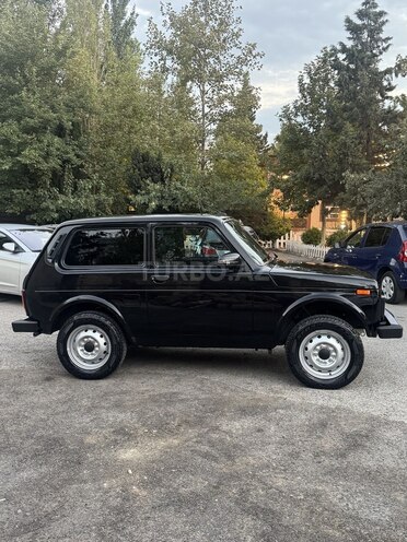 LADA (VAZ) Niva 2023, 7,200 km - 1.7 l - Xırdalan