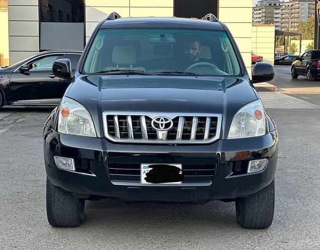 Toyota Land Cruiser Prado 2006, 190,000 km - 2.7 л - Gəncə