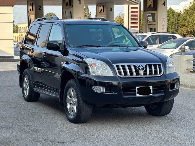 Toyota Land Cruiser Prado 2006, 190,000 km - 2.7 л - Gəncə