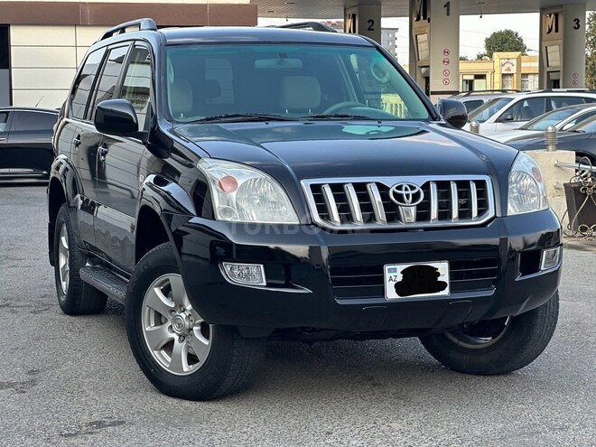 Toyota Land Cruiser Prado 2006, 190,000 km - 2.7 л - Gəncə