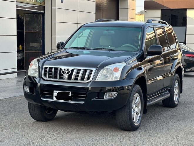 Toyota Land Cruiser Prado 2006, 190,000 km - 2.7 л - Gəncə