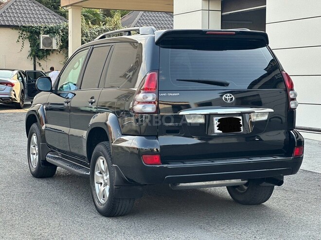Toyota Land Cruiser Prado 2006, 190,000 km - 2.7 л - Gəncə