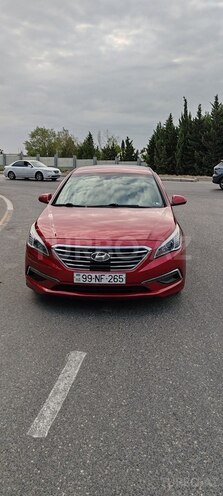 Hyundai Sonata 2015, 199,451 km - 2.4 l - Bakı