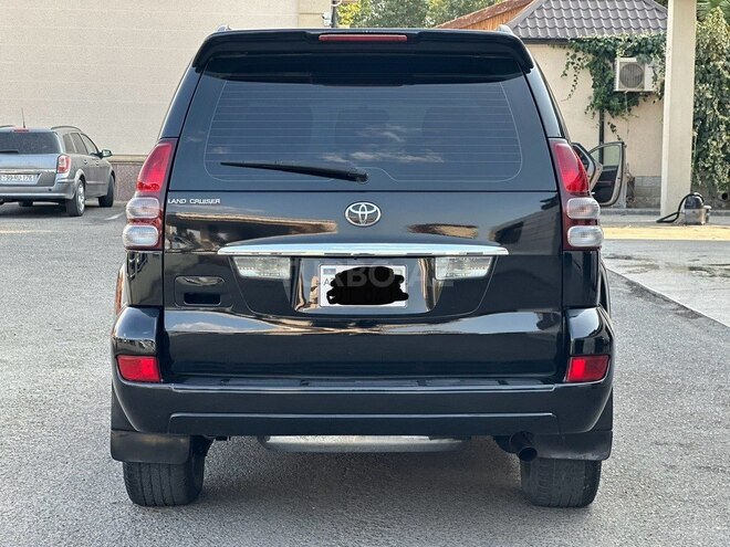 Toyota Land Cruiser Prado 2006, 190,000 km - 2.7 л - Gəncə
