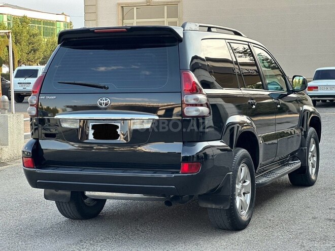 Toyota Land Cruiser Prado 2006, 190,000 km - 2.7 л - Gəncə