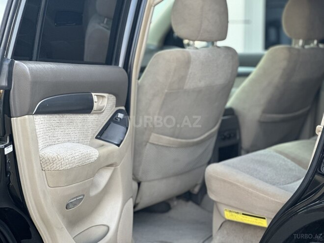 Toyota Land Cruiser Prado 2006, 190,000 km - 2.7 л - Gəncə