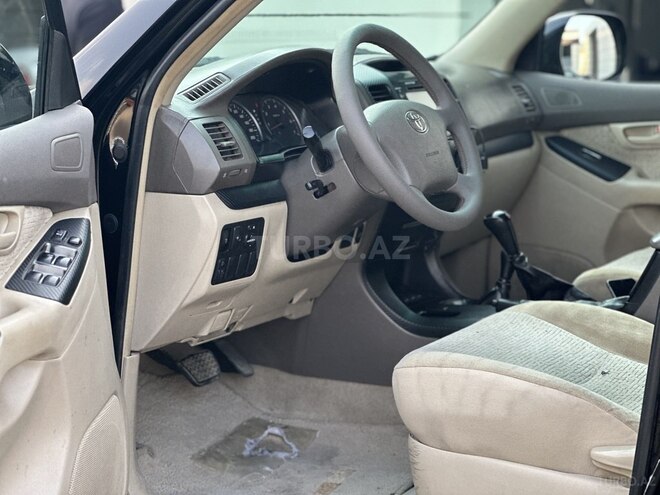 Toyota Land Cruiser Prado 2006, 190,000 km - 2.7 л - Gəncə