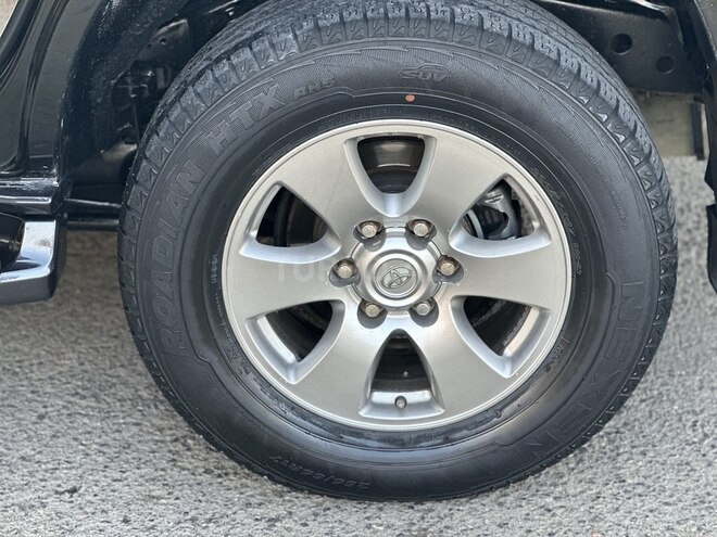 Toyota Land Cruiser Prado 2006, 190,000 km - 2.7 л - Gəncə