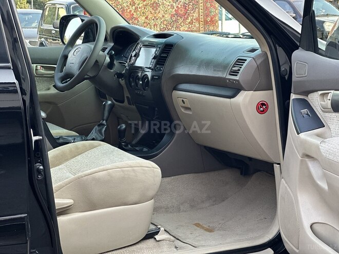 Toyota Land Cruiser Prado 2006, 190,000 km - 2.7 л - Gəncə
