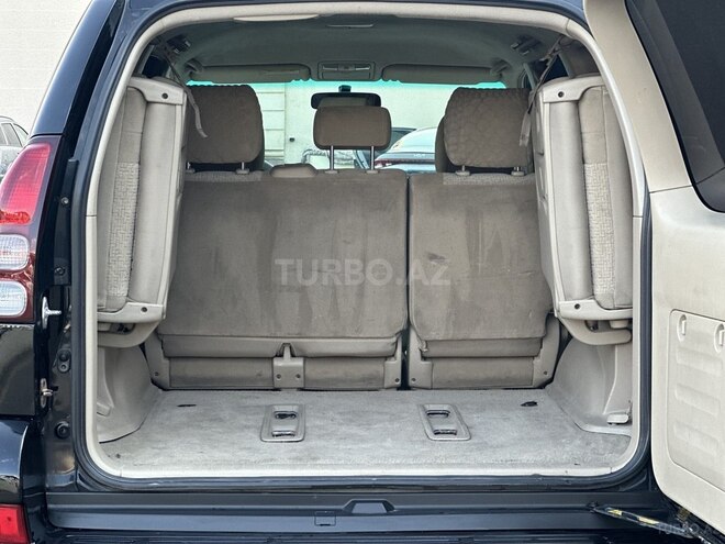 Toyota Land Cruiser Prado 2006, 190,000 km - 2.7 л - Gəncə