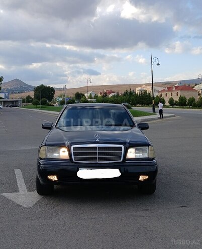 Mercedes C 200 1996, 254,236 km - 2.0 l - Bakı