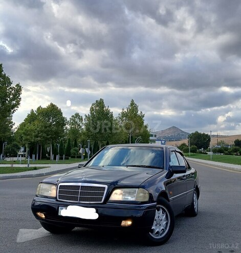 Mercedes C 200 1996, 254,236 km - 2.0 l - Bakı