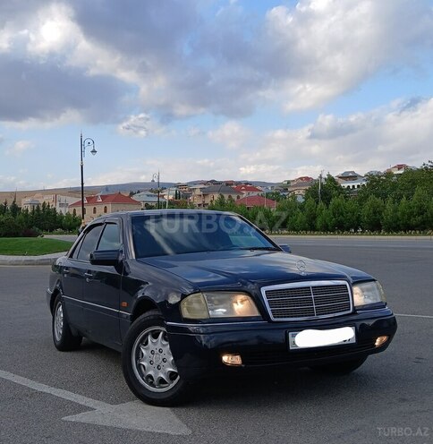 Mercedes C 200 1996, 254,236 km - 2.0 l - Bakı