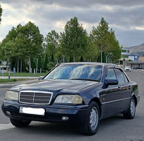 Mercedes C 200 1996, 254,236 km - 2.0 l - Bakı