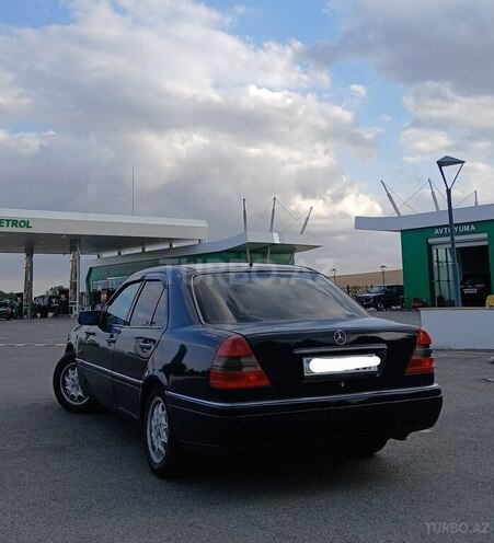 Mercedes C 200 1996, 254,236 km - 2.0 l - Bakı