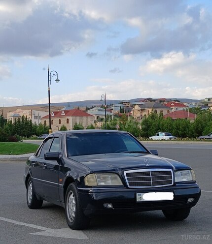 Mercedes C 200 1996, 254,236 km - 2.0 l - Bakı