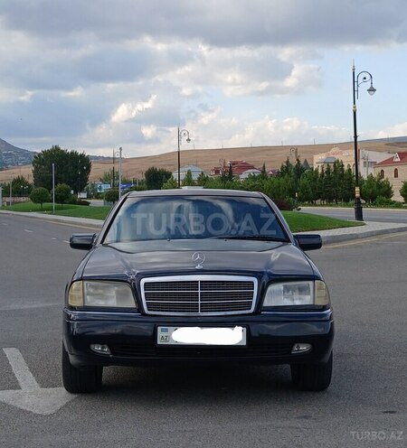 Mercedes C 200 1996, 254,236 km - 2.0 l - Bakı