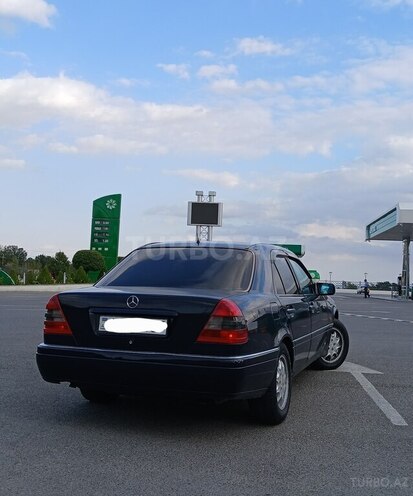 Mercedes C 200 1996, 254,236 km - 2.0 l - Bakı
