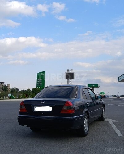 Mercedes C 200 1996, 254,236 km - 2.0 l - Bakı