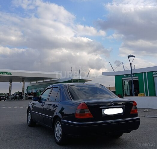 Mercedes C 200 1996, 254,236 km - 2.0 l - Bakı