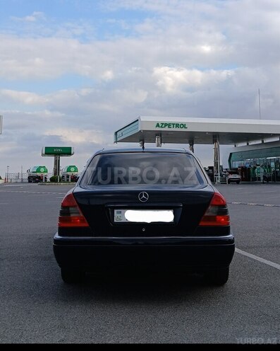 Mercedes C 200 1996, 254,236 km - 2.0 l - Bakı