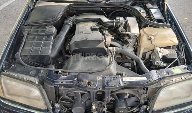 Mercedes C 200 1996, 254,236 km - 2.0 l - Bakı