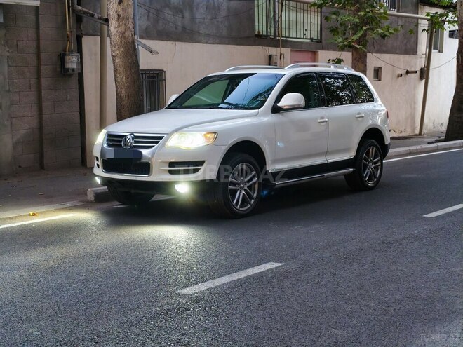 Volkswagen Touareg 2007, 233,000 km - 3.6 l - Gəncə