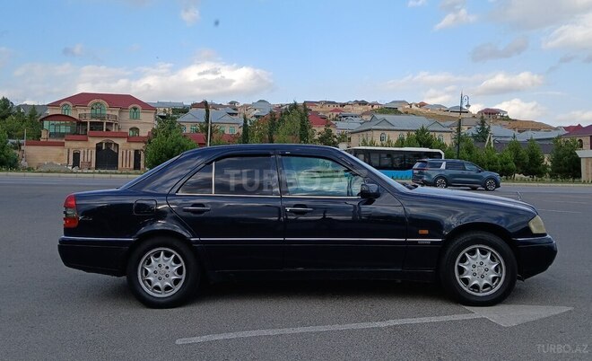 Mercedes C 200 1996, 254,236 km - 2.0 l - Bakı