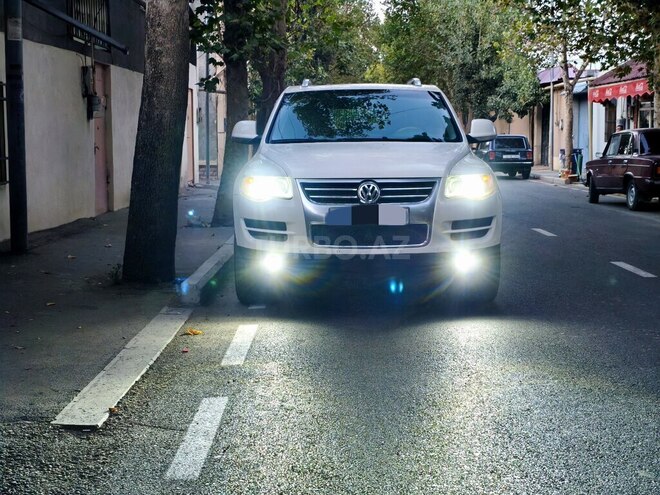 Volkswagen Touareg 2007, 233,000 km - 3.6 l - Gəncə