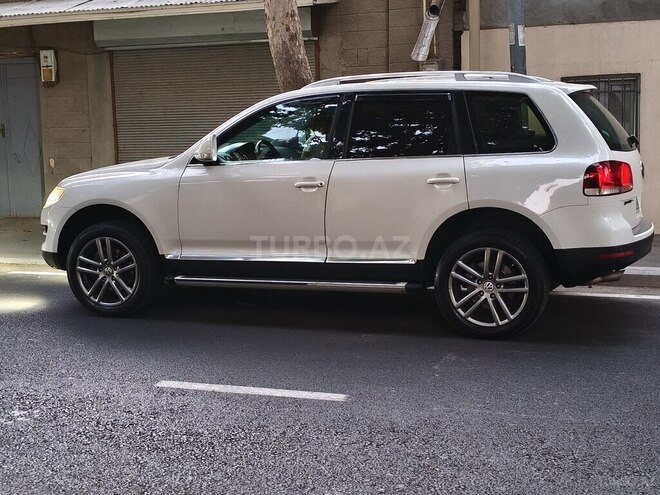 Volkswagen Touareg 2007, 233,000 km - 3.6 l - Gəncə