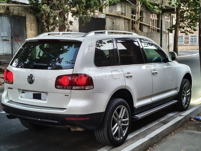 Volkswagen Touareg 2007, 233,000 km - 3.6 l - Gəncə