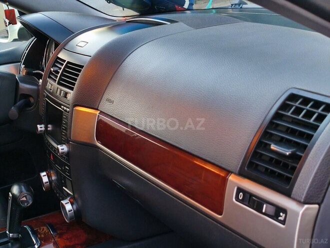 Volkswagen Touareg 2007, 233,000 km - 3.6 l - Gəncə
