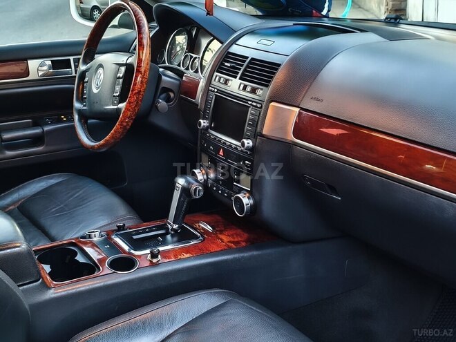 Volkswagen Touareg 2007, 233,000 km - 3.6 l - Gəncə