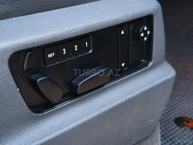 Volkswagen Touareg 2007, 233,000 km - 3.6 l - Gəncə