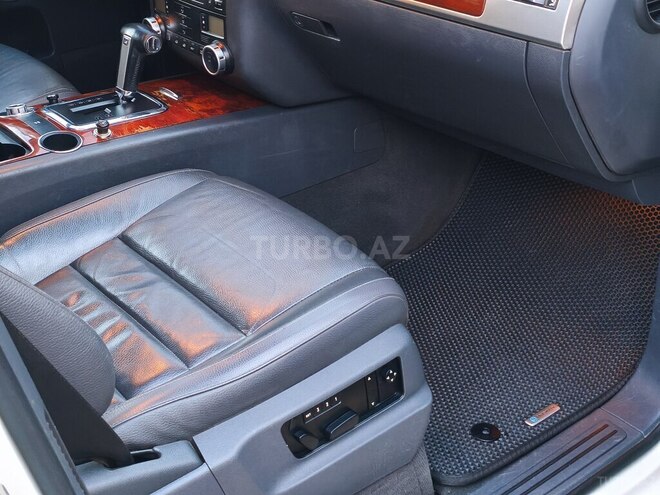 Volkswagen Touareg 2007, 233,000 km - 3.6 l - Gəncə