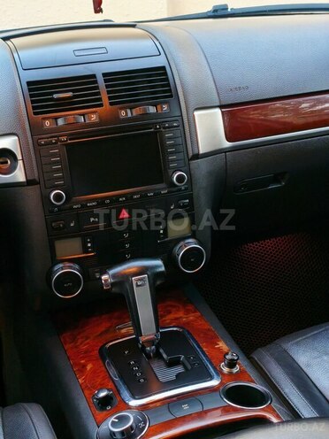 Volkswagen Touareg 2007, 233,000 km - 3.6 l - Gəncə