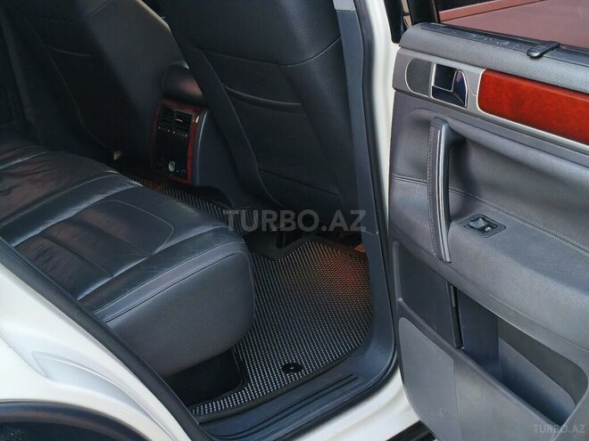 Volkswagen Touareg 2007, 233,000 km - 3.6 l - Gəncə