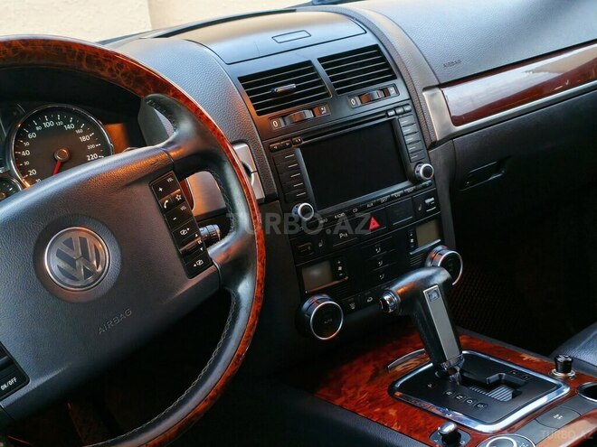 Volkswagen Touareg 2007, 233,000 km - 3.6 l - Gəncə