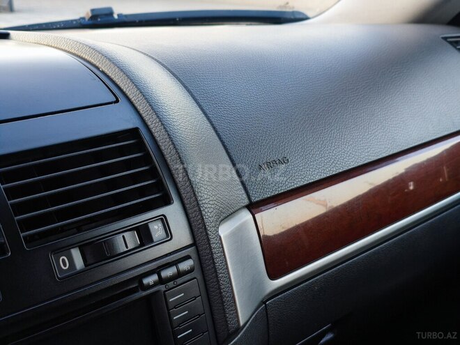Volkswagen Touareg 2007, 233,000 km - 3.6 l - Gəncə