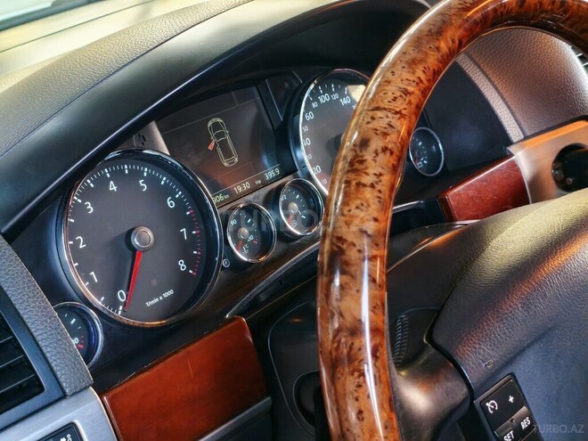 Volkswagen Touareg 2007, 233,000 km - 3.6 l - Gəncə
