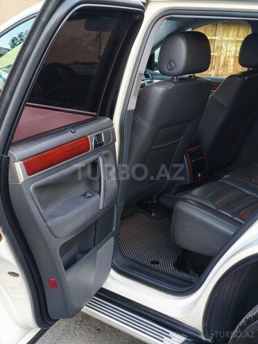 Volkswagen Touareg 2007, 233,000 km - 3.6 l - Gəncə