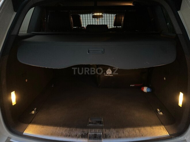 Volkswagen Touareg 2007, 233,000 km - 3.6 l - Gəncə